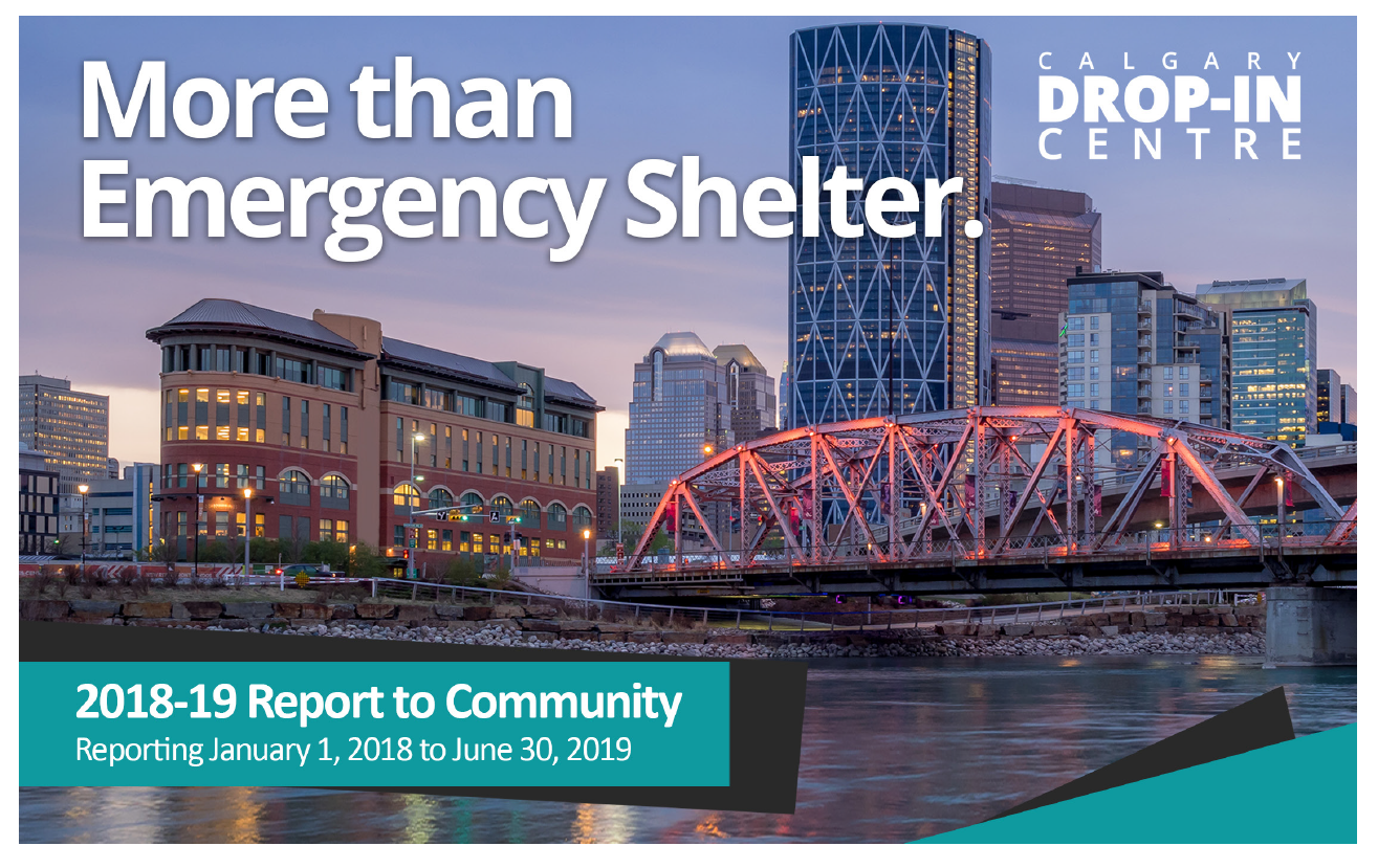 report to community cover 2018