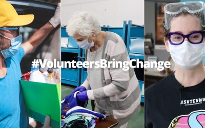 Thank you to all those who volunteer their time, talent, and treasure!