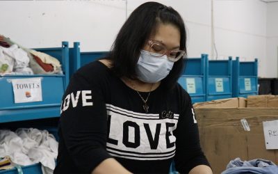 Volunteers: the value of one, the power of many