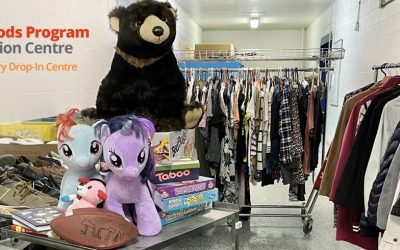 The DI Supports Victims of the Yellowknife Wildfire