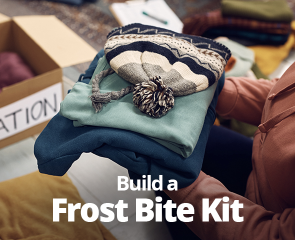 Frosty Bite Kit