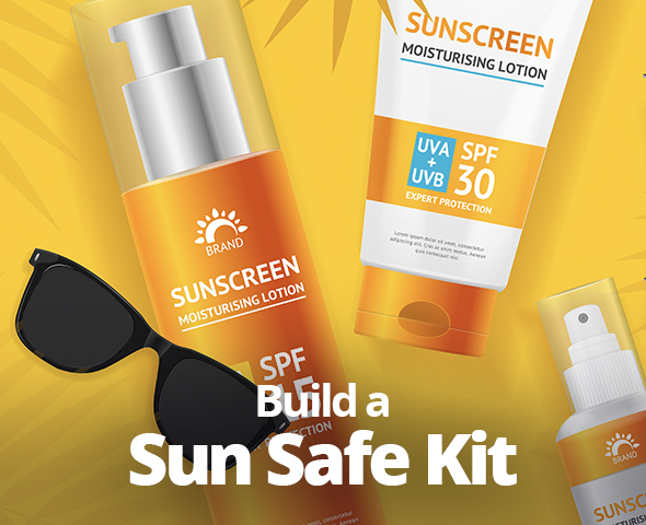 Sun Safe Kit